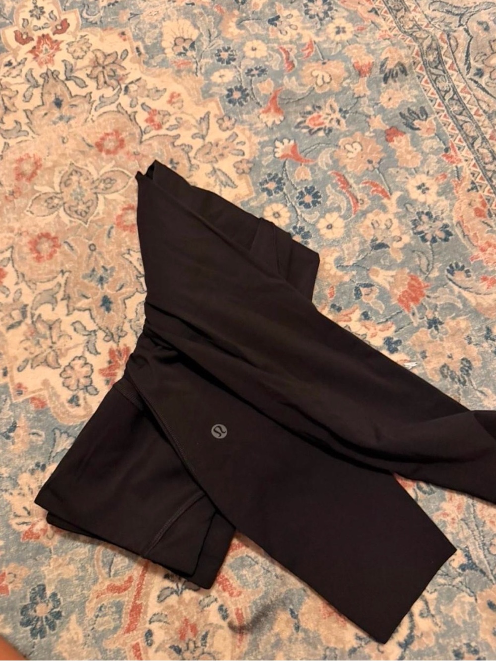 lululemon athletica Men’s Black Performance Joggers